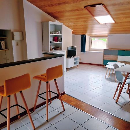-Le 3- Studio Centre De Millau Lumineux Διαμέρισμα Εξωτερικό φωτογραφία