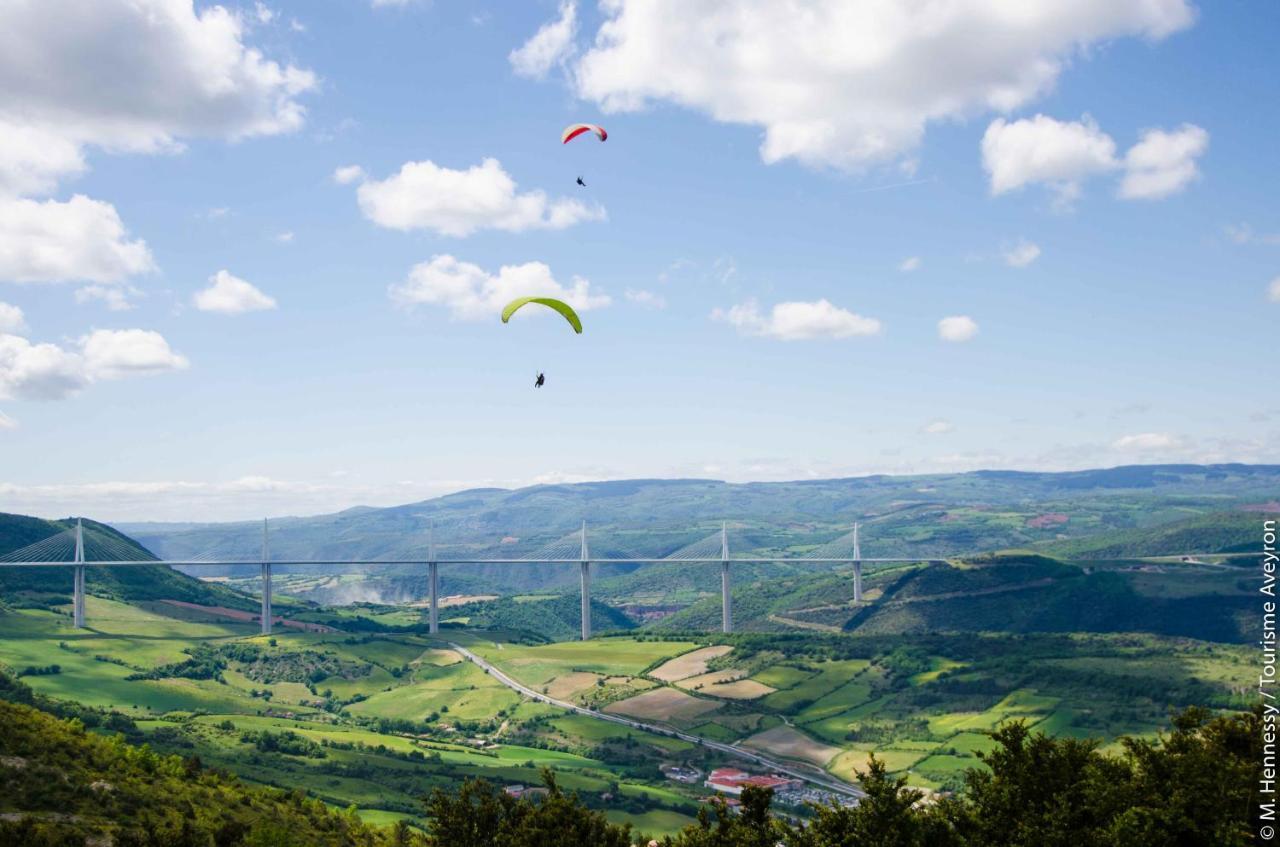 -Le 3- Studio Centre De Millau Lumineux Διαμέρισμα Εξωτερικό φωτογραφία